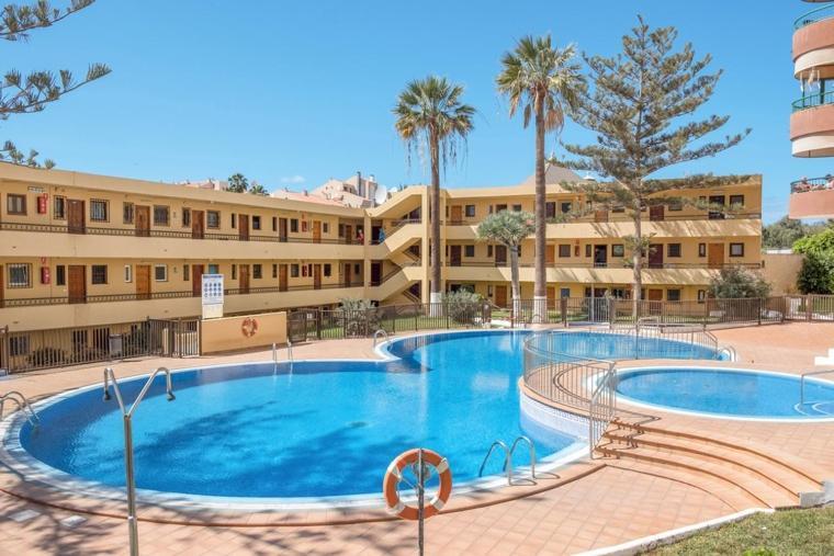 Torres Del Sol Los Cristianos Apartment Los Cristianos  Exterior photo